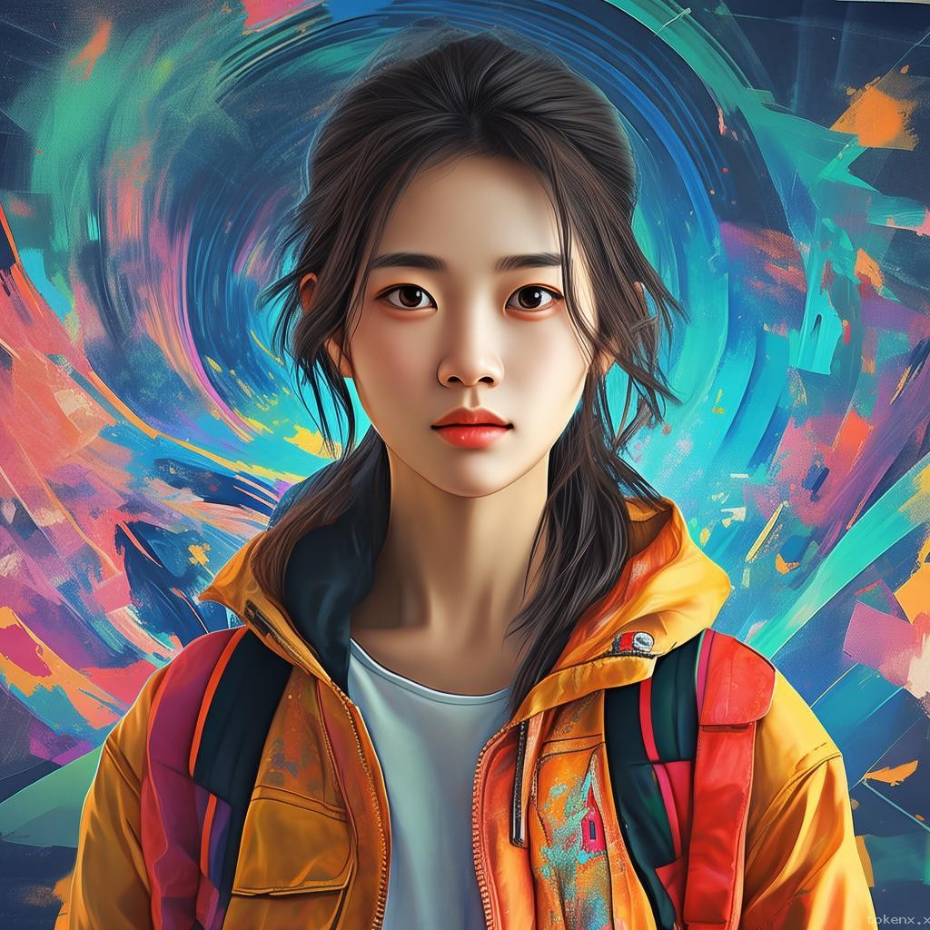 高考女生的独立宣言：自尊与创新的力量